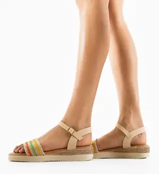 Sandale dama Kamau Multi imagine