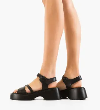 Sandale dama Karynna Negre imagine