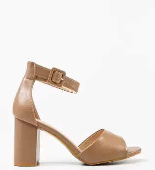 Sandale dama Keltic Khaki imagine