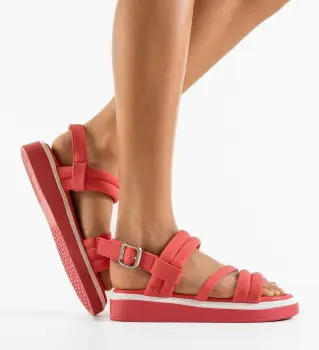 Sandale dama Lukalik Roz imagine