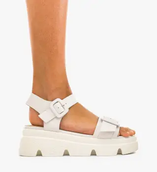 Sandale dama Maika Albe imagine