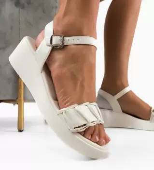 Sandale dama Major Albe imagine