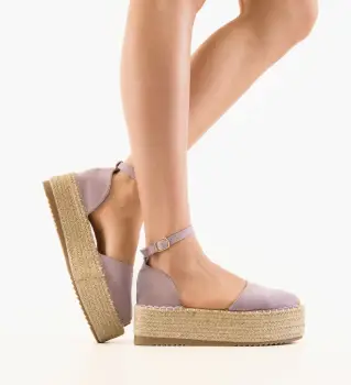 Sandale dama Mann Mov imagine