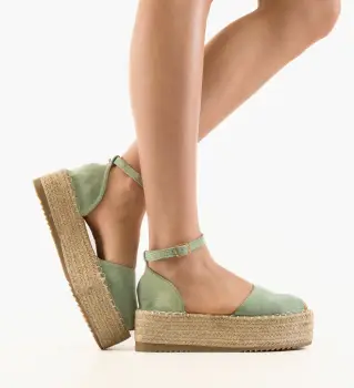 Sandale dama Mann Verzi imagine