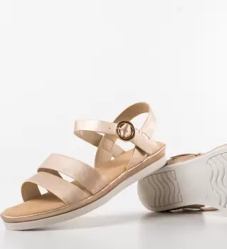 Sandale dama Manveer Aurii imagine