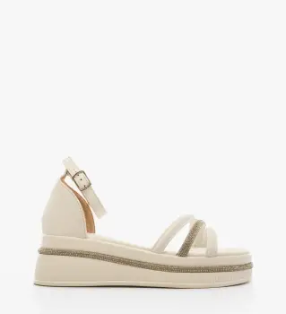 Sandale dama Modarko Albe imagine