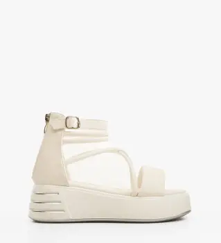 Sandale dama Okja Albe imagine