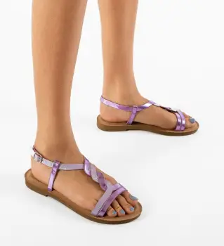 Sandale dama Pardy Mov imagine