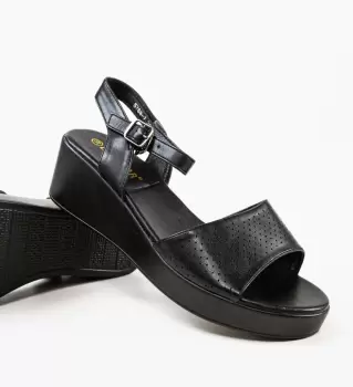 Sandale dama Pierre Negre imagine