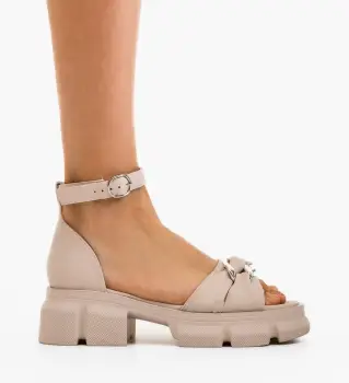 Sandale dama Rashid Bej imagine