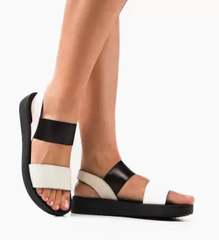 Sandale dama Sheryl Bej imagine