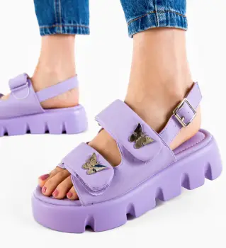 Sandale dama Shumen Mov imagine