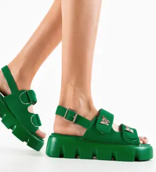 Sandale dama Shumen Verzi imagine