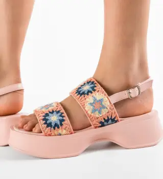 Sandale dama Simba Roz imagine