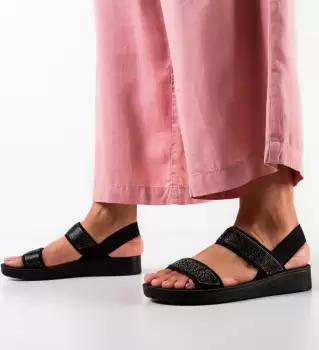 Sandale dama Susan Negre imagine