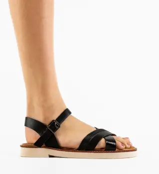 Sandale dama Telok Negre imagine