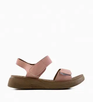 Sandale dama Temple Roz imagine