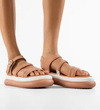 Sandale dama Tesoy Roz imagine