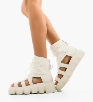 Sandale dama Theo Albe imagine