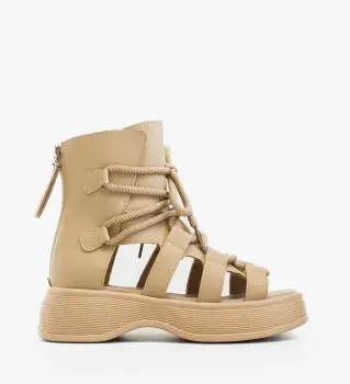 Sandale dama Theo Bej imagine