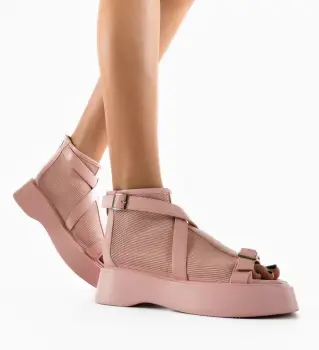 Sandale dama Tomila Roz imagine