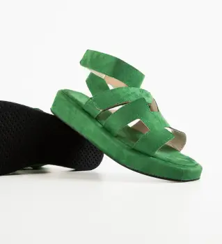 Sandale dama Vardan Verzi imagine