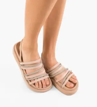 Sandale dama Vidy Roz imagine