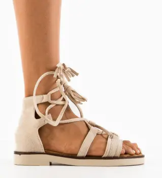 Sandale dama Vremiz Bej imagine