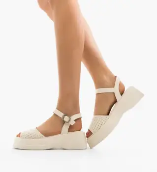 Sandale dama Vycy Albe imagine