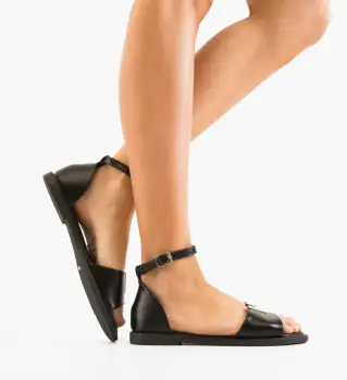 Sandale dama Vyhamo Negre imagine