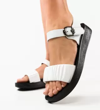 Sandale dama Wendy Albe imagine