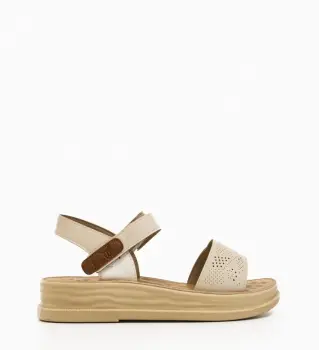 Sandale dama Willy Bej imagine