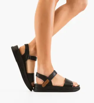 Sandale dama Willy Negre imagine