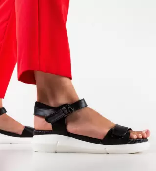 Sandale dama Yreu Negre imagine