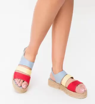 Sandale Firmo Albastre imagine