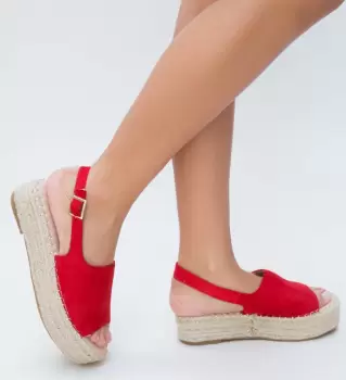 Sandale Forens Rosii imagine