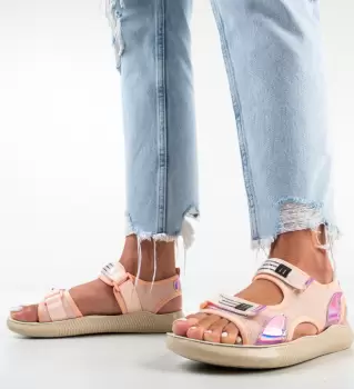 Sandale Halhan Roz imagine