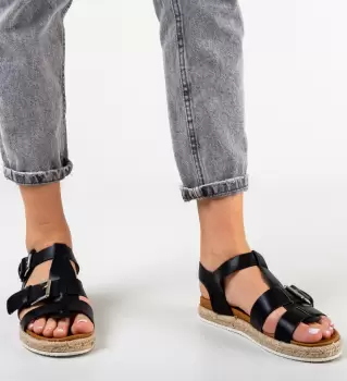 Sandale Hurst Negre imagine