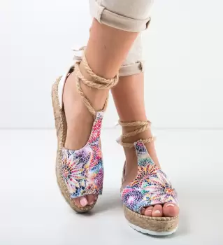 Sandale Lemira Albe imagine