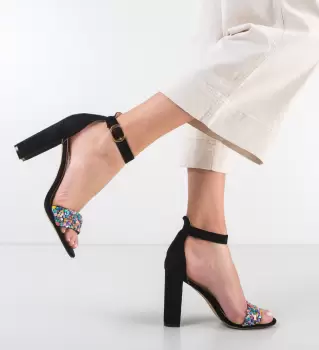 Sandale Marink Negre imagine