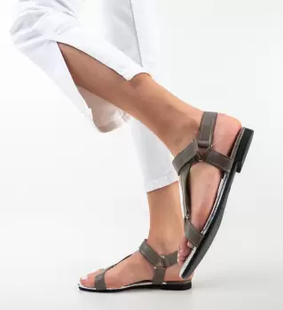 Sandale Montes Gri imagine