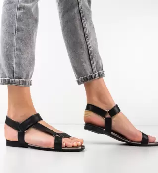 Sandale Montes Negre imagine