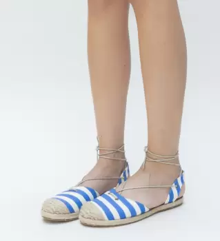 Sandale Persico Albastre imagine