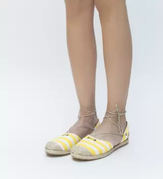 Sandale Persico Galben imagine