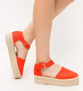 Sandale Pety Rosii imagine