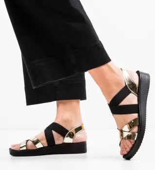 Sandale Ridley Aurii imagine