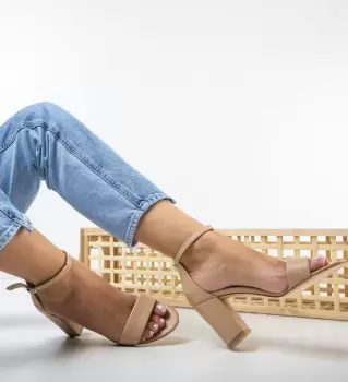 Sandale Sambela Nude imagine