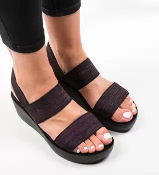 Sandale Sclipio Rosii imagine