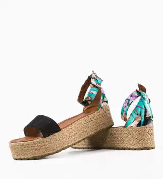 Sandale Ursec Negre imagine