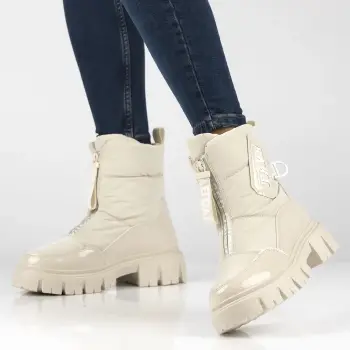 Ghete 4960 bej imagine